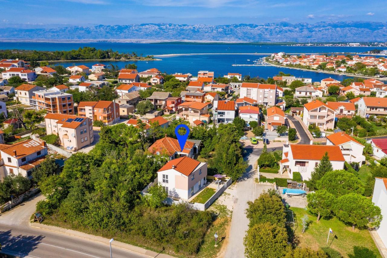 Kuca Za Odmor Natali Βίλα Nin Εξωτερικό φωτογραφία