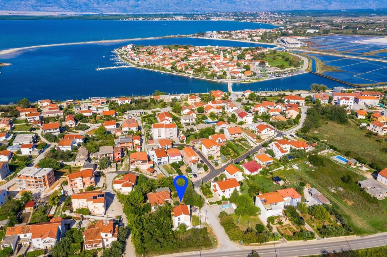 Kuca Za Odmor Natali Βίλα Nin Εξωτερικό φωτογραφία