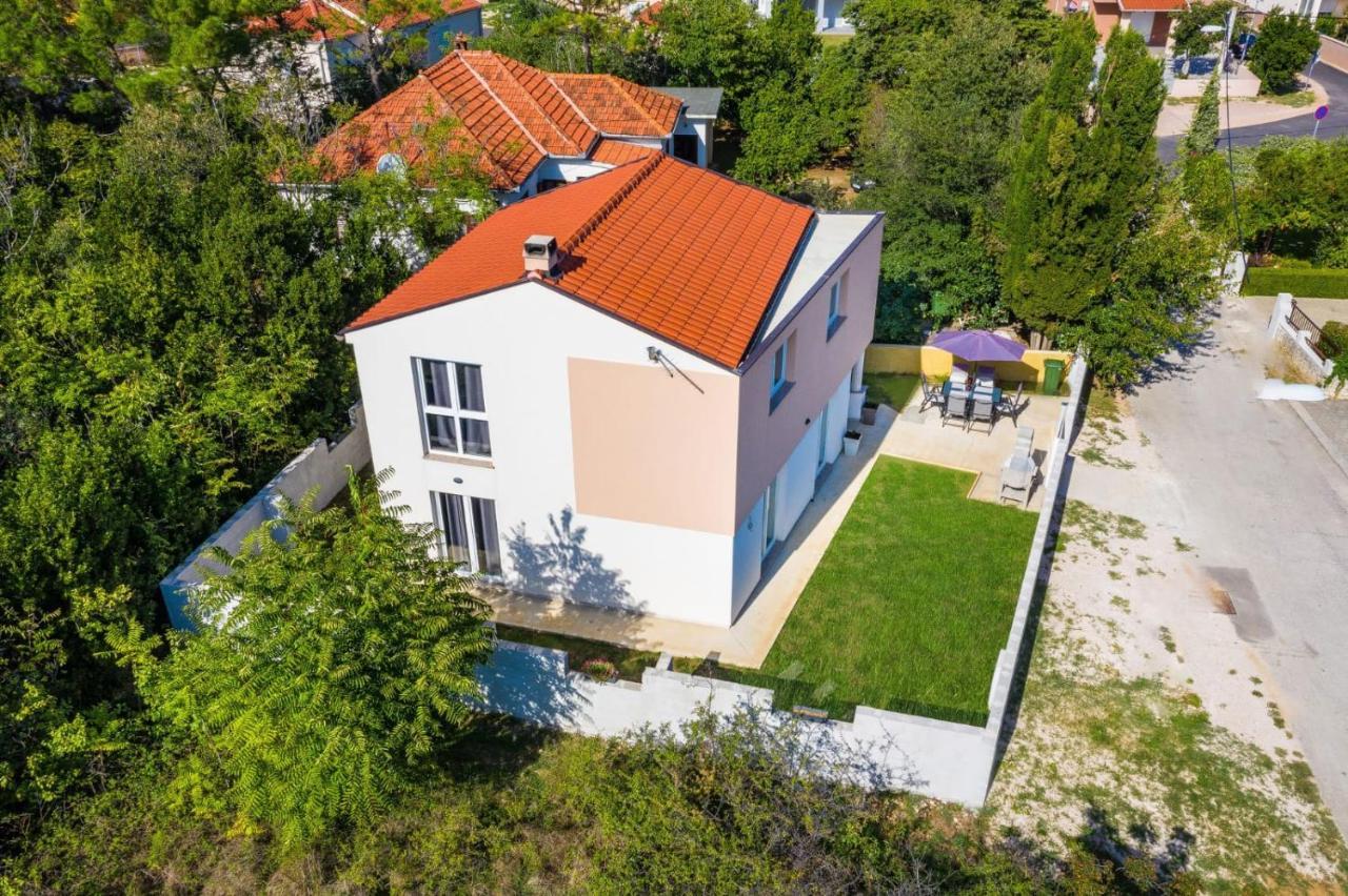 Kuca Za Odmor Natali Βίλα Nin Εξωτερικό φωτογραφία
