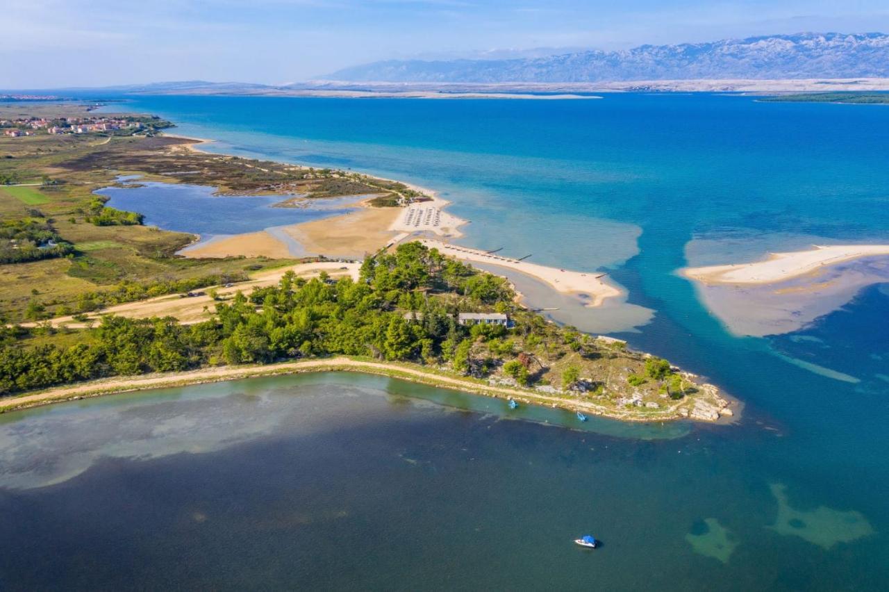 Kuca Za Odmor Natali Βίλα Nin Εξωτερικό φωτογραφία